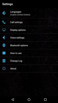 Speak2Call android App screenshot 0